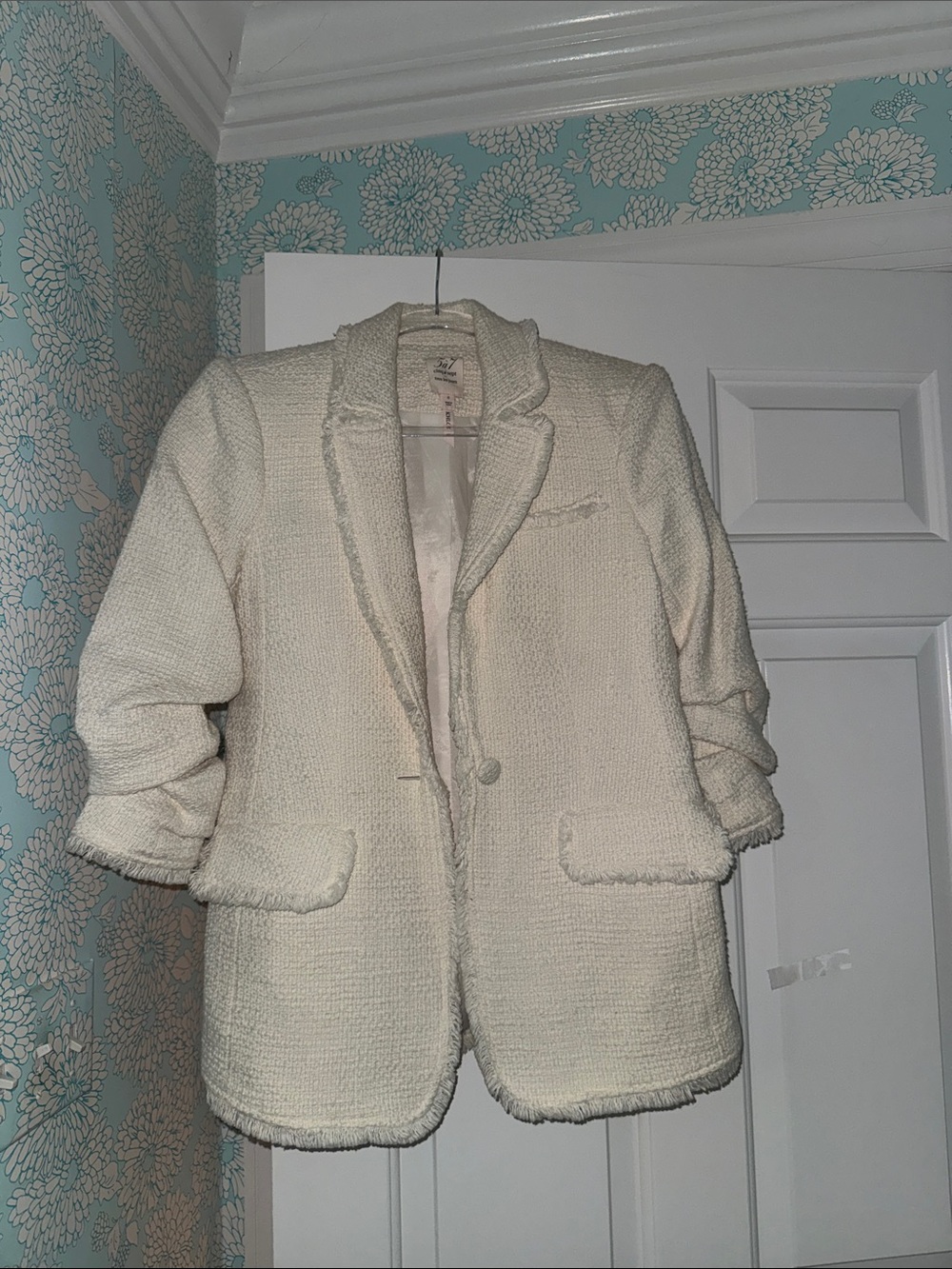 5á7 Cinqásept Tous Les Jours BOUCLE KHLOE BLAZER